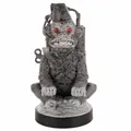 Call of Duty Toasted Monkey Bomb Figur Klemmhalterung Kabelmann 21cm