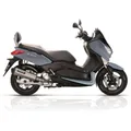 YASUNI Scooter 4 Schalldämpfer X-MAX X-CITY SKYCRUISER (SE43) (SE32) (SE54) (SE6