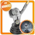 Golf Pokal Trophäe Siegerpokal Siegertrophäe Statue Figur Turnier Award Cup 18cm