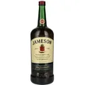 Jameson Triple Distilled Irish Whiskey 40% Vol. 4,5l