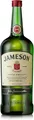 Jameson Irish Whiskey, große XXL Flasche, Blended Single Malt Irish Spirit aus feinen, dreifach destillierten Pot Still & Grain Whiskeys, 1 x 4,5 l