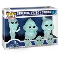 POP-Pack mit 3 Figuren Casper Ghostly Trio