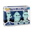 Funko Pop! Movies: Casper 30th - Stinkie - Ghostly Trio 3PK - Casper (1995) - Vinyl-Sammelfigur - Geschenkidee - Offizielle Handelswaren - Spielzeug Für Kinder und Erwachsene - Horror Fans