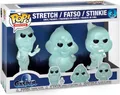 Gadget - Casper: Funko Pop! Movies - 30Th Anniversary - Ghostly Trio 3Pk -D- Fun