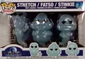 CASPER Stretch / Fatso / Stinkie - 3 Pack - Funko Pop!