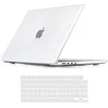 Hülle Kompatibel mit 2021-2024 MacBook Pro 16 Zoll M4 M3 M2 M1 Pro/Max A3186 ...
