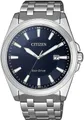Citizen Solaruhr BM7108-81L, Armbanduhr, Herrenuhr, Datum, Saphirglas, Edelstahlarmband