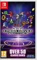 Sega Europe Limited SEGA Mega Drive Classics NSW
