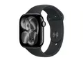Apple Watch Series 11 (GPS) - 46 mm - Jet Black Aluminium