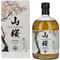Yamazakura Kuyuri Peated Blended Whisky 46% Vol. 0,7l in Geschenkbox