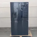 Hisense RQ760N4IFE Multi Door Kühl-Gefrierkombination schwarz - Akzeptabel