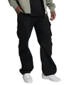 Brandit Pure Vintage Pants, Farbe: Black, Größe: S