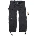 Brandit Bikerjeans Pure Vintage Hose weitenverstellbar