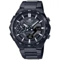 CASIO Edifice ECB-2200DC-1AEF Karbon+Solar+Bluetooth® Smart - ANALOG/DIGITAL NEU