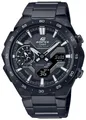 CASIO Edifice ECB-2200DC-1AEF Herren Chronograph Armbanduhr Edelstahl