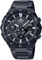 Casio eDIFICE ECB-2200DC-1AEF Herren Uhr Analog Digi Bluetooth Carbon Schwarz