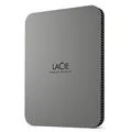 Seagate Mobile Drive Secure Space Gray 5TB USB-C 3.0 - STLR5000400