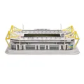 Stadionpuzzle BVB 3D  bunt