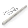 BRILONER LED Leiste mit Schalter neutralweiß inkl. Kabel Unterbauleuchte Küche