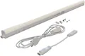 Briloner LED Unterbau Lampe Leuchte 2379086 TOOK 3er Set Kunststoff weiß 57,3 cm