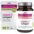 GSE Vitamin C Compact (Bio), 60 Tabl. à 500 mg, 30g