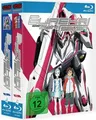 Eureka Seven (Gesamtausgabe) (Blu-ray) | Gesamtausgabe ohne Schuber | Deutsch
