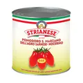 San Marzano DOP geschälte Tomaten Pomodori Pelati 2550g / 1660g Strianese