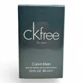 Calvin Klein CK Free Eau de Toilette Spray 30ml