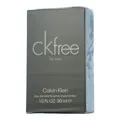 Calvin Klein CK free EDT 30ml
