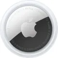Apple AirTag (1er Pack) - Silber/Weiß
