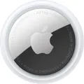 Apple AirTag (1er Pack) - Anti-Verlust Bluetooth-Tag für Handy, Tablet - für 10.2" iPad, 10.5" iPad Air, 10.5" iPad Pro, 10.9" iPad, 10.9" iPad Air, 27,90cm (11") iPad Pro, 12.9" iPad Pro, 9.7" iPad, 9.7" iPad Pro, iPad Air 2, iPad mini 4, 5, 6, iPhone 11, 12, 13, 14, 6s, 7, 8, SE, X, XR, XS, XS Max, iPod touch (7G) (MX532ZM/A)
