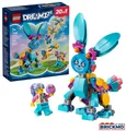 LEGO DREAMZzz 71488 Bunchus kreative Tierabenteuer 71488