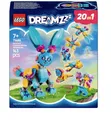 LEGO® DREAMZzz™ Bunchus kreative Tierabenteuer  20in1 Minifigur IZZIE 71488