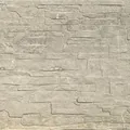 Beckers Betonzaun Standard Motiv Rockstone grau Steinoptik