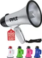 Pyle Megaphon mit Sirene, Signalhorn – Siren Megaphone – Mini Megafon #5142