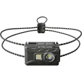 NiteCore NU20 Classic LED Stirnlampe Li-Ionen Akkus 360 lm 97 h 38 g