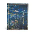 Faszinierende Handschriften Monet Seerosen Briefe an Morisot - Notizbuch Groß...
