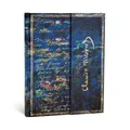 Paperblanks Monet, Water Lilies (Embellished Manuscripts Col (Gebundene Ausgabe)