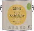 Schöner Wohnen Naturell Kreidefarbe 2,5 Ltr. Blütenzauber warmes Gelb