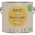 Schoner Wohnen - Schöner Wohnen Naturell Kreidefarbe 2,5 Ltr. Blütenzauber Warmes Gelb