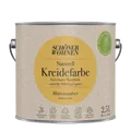 Wandfarbe Kreidefarbe Naturell Schöner Wohnen Warmes Gelb 2,5L