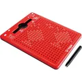 Hape Magnetische Zeichentafel rot klein