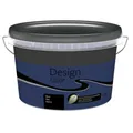 TMPpro Premium Wandfarbe Innen 2,5 L – Design Color – Hochdeckend & Abwaschbar – moderne Farben (Blau (Royalblau))