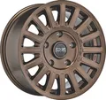 ALUFELGE OZ Racing RALLY RAID 8x17 5x114.3 ET 40 GLOSS BRONZE BLACK LETTERING