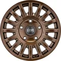 Alufelgen OZ RACING RALLY RAID 17" 8J 5x114.3 ET 40 79 GLOSS BRONZE BLACK LETTER