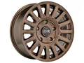 Aluminiumfelge Für Suzuki Vitara 8,0J17" 5X114,3 40 79 OZ Rally Raid GLOSS BRON