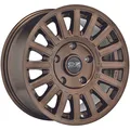 ALUFELGE OZ RACING RALLY RAID FUR LEXUS IS 220 D 8X17 5X114.3 GLOSS BRONZE BLAC
