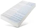 Taschenfederkernmatratze ProVita Relax 1.000 T, Matratze in 90x200 cm, 140x200 cm, fan, 30 cm hoch, Matratze in Luxus-Höhe & 1034 Federn bei 100x200 cm