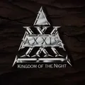 CD Axxis Kingdom Of The Night EMI