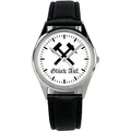 Bergbau Kumpel Bergmann Ruhrpott Geschenk Uhr B-1420